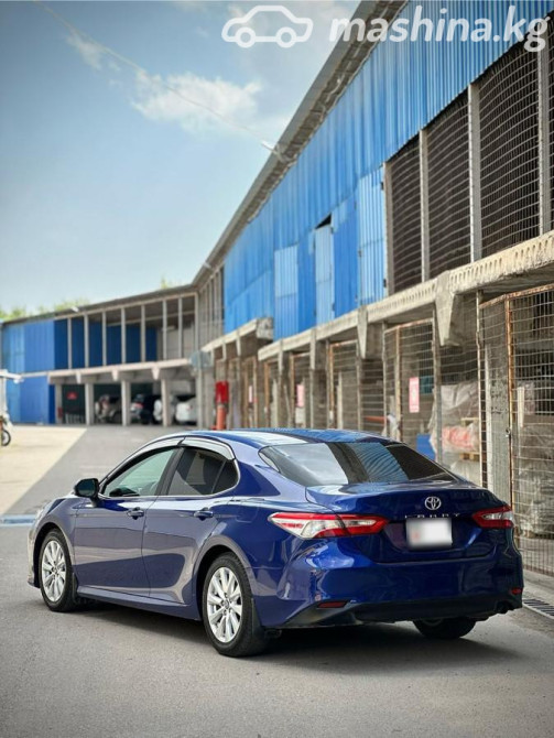 Toyota Camry VIII (XV70) US Market 2.5, 2017 Бишкек - изображение 3