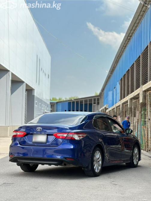 Toyota Camry VIII (XV70) US Market 2.5, 2017 Бишкек - изображение 4