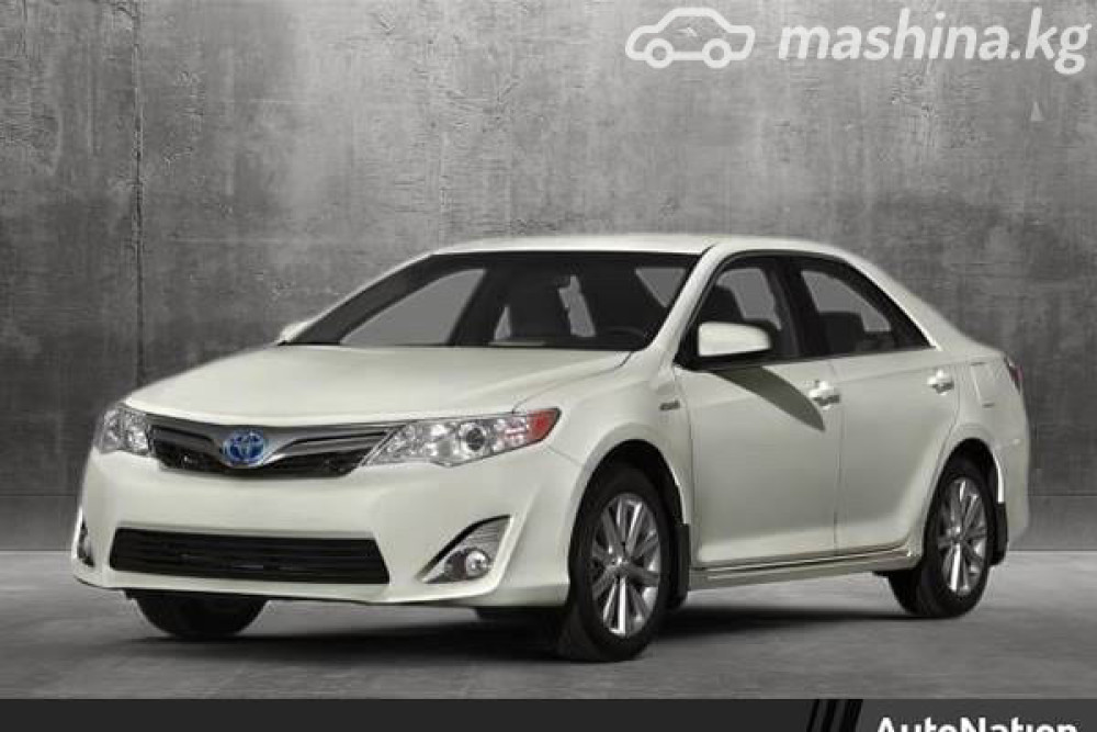 Toyota Camry VII (XV50) 2.5, 2014 Бишкек - изображение 1
