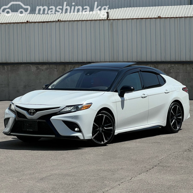 Toyota Camry VIII (XV70) 2.5, 2018 Бишкек - изображение 3
