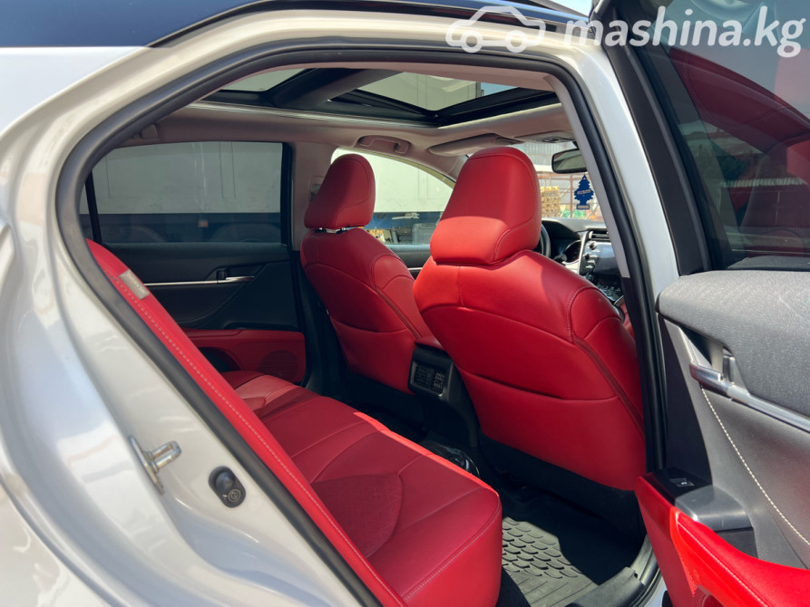 Toyota Camry VIII (XV70) 2.5, 2018 Бишкек - изображение 11