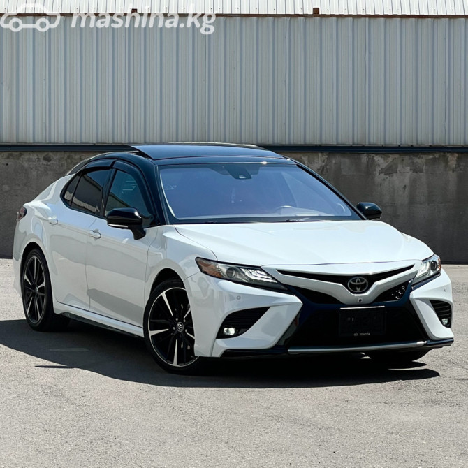 Toyota Camry VIII (XV70) 2.5, 2018 Бишкек - изображение 1