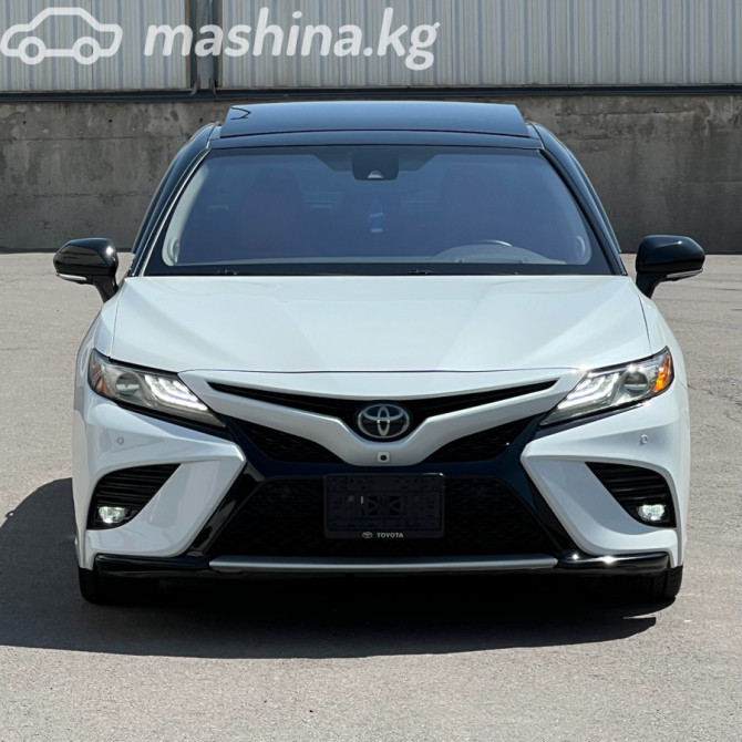 Toyota Camry VIII (XV70) 2.5, 2018 Бишкек - изображение 2