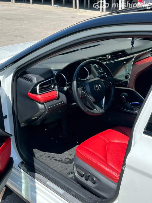 Toyota Camry VIII (XV70) 2.5, 2018 Бишкек - изображение 7