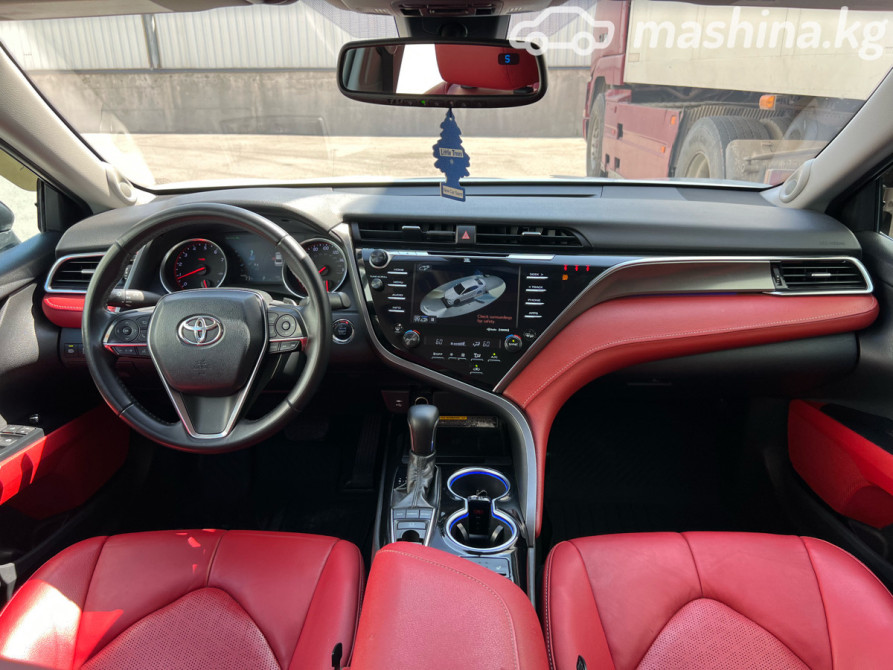 Toyota Camry VIII (XV70) 2.5, 2018 Бишкек - изображение 8
