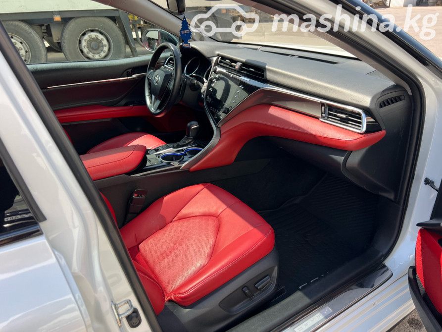 Toyota Camry VIII (XV70) 2.5, 2018 Бишкек - изображение 10