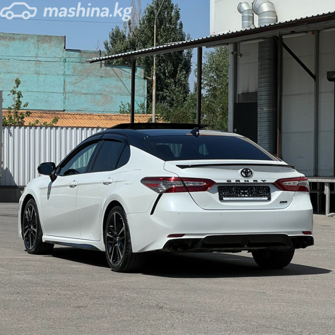 Toyota Camry VIII (XV70) 2.5, 2018 Бишкек - изображение 4