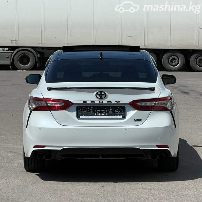 Toyota Camry VIII (XV70) 2.5, 2018 Бишкек - изображение 5