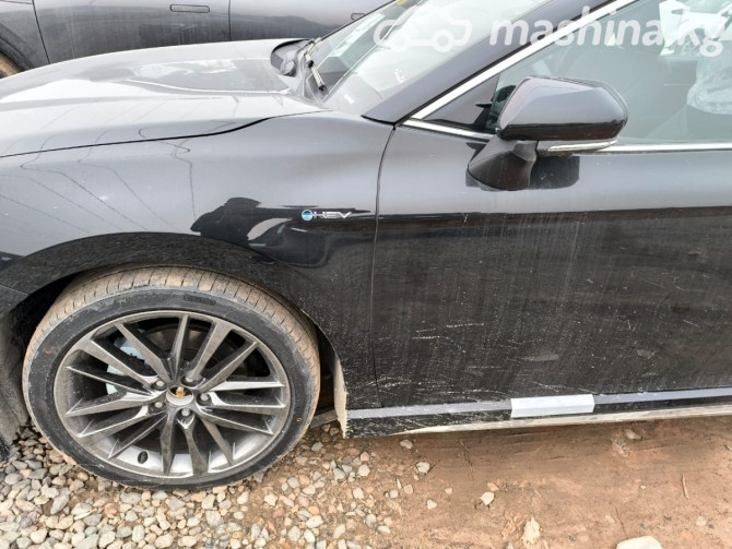 Toyota Camry IX (XV80) China Market 2.0, 2025 Бишкек - изображение 4