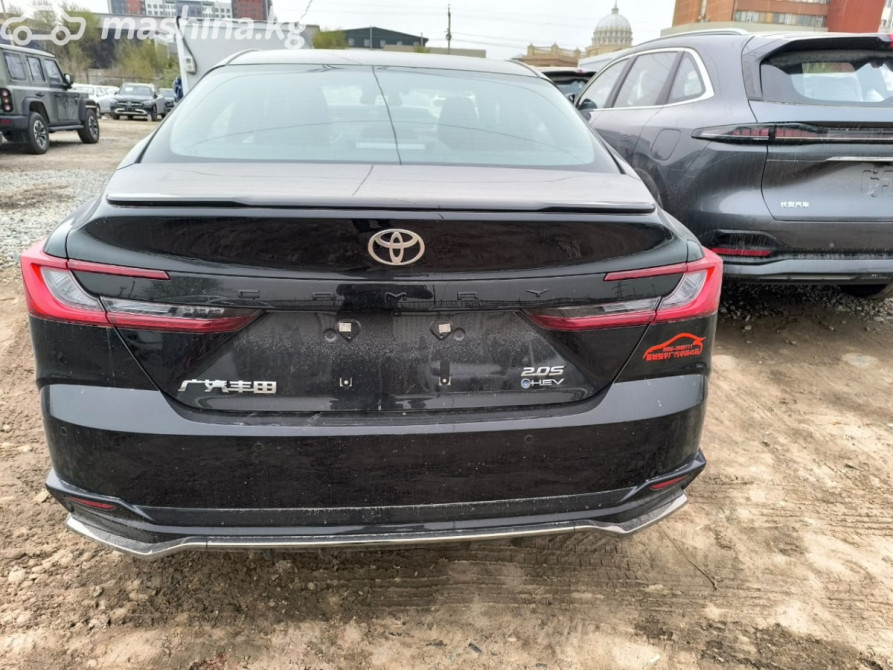 Toyota Camry IX (XV80) China Market 2.0, 2025 Бишкек - изображение 5
