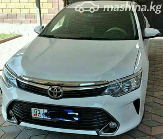 Toyota Camry VII (XV50) Рестайлинг 2.0, 2015 Бишкек