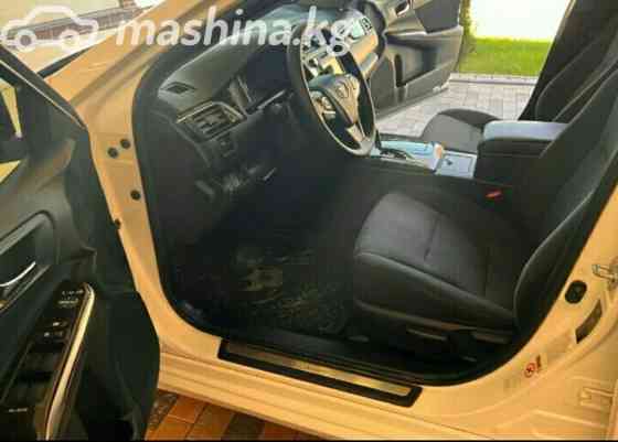 Toyota Camry VII (XV50) Рестайлинг 2.0, 2015 Бишкек
