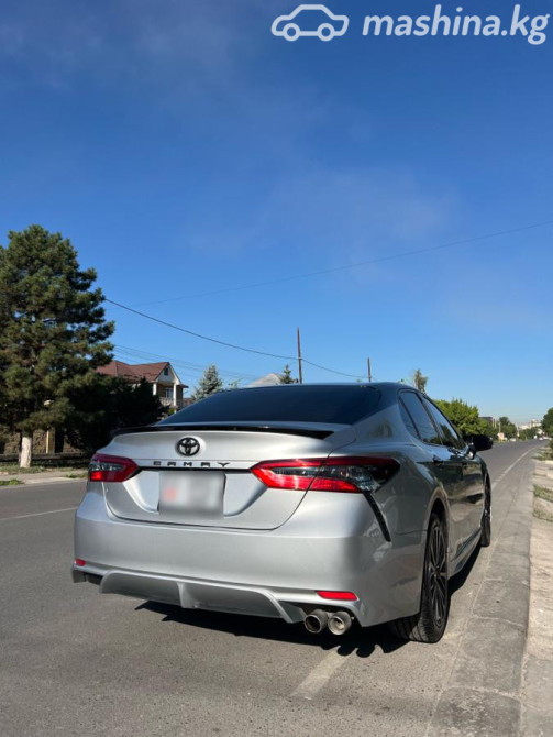 Toyota Camry VIII (XV70) 2.5, 2018 Бишкек - изображение 4