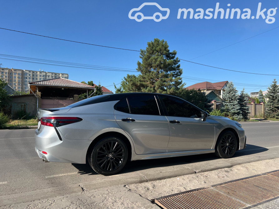 Toyota Camry VIII (XV70) 2.5, 2018 Бишкек - изображение 3