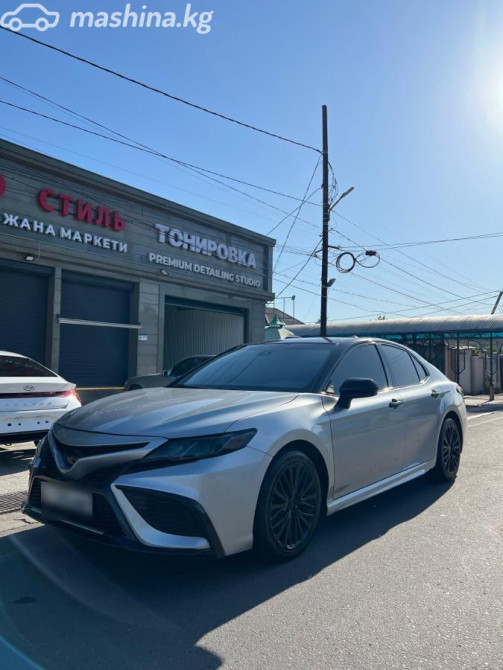 Toyota Camry VIII (XV70) 2.5, 2018 Бишкек - изображение 2