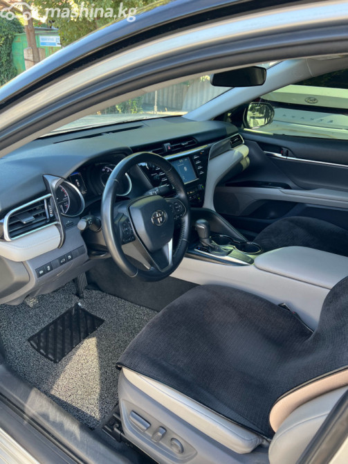 Toyota Camry VIII (XV70) 2.5, 2018 Бишкек - изображение 6