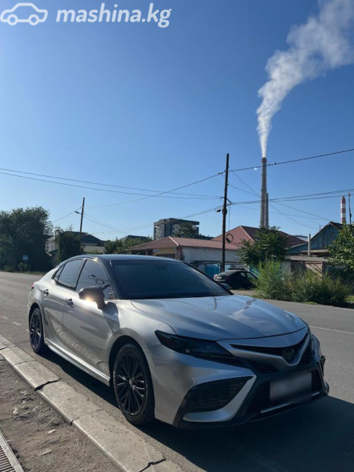 Toyota Camry VIII (XV70) 2.5, 2018 Бишкек - изображение 1