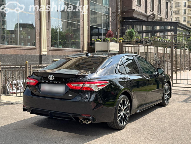 Toyota Camry VIII (XV70) 2.5, 2019 Бишкек - изображение 6