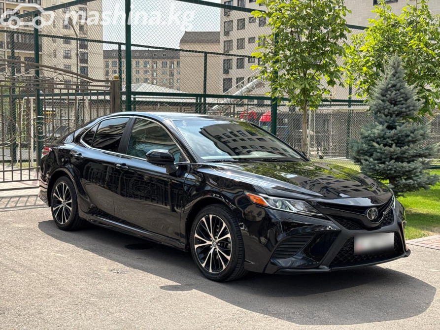 Toyota Camry VIII (XV70) 2.5, 2019 Бишкек - изображение 2