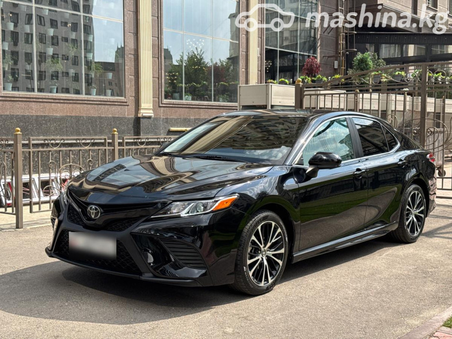 Toyota Camry VIII (XV70) 2.5, 2019 Бишкек - изображение 4
