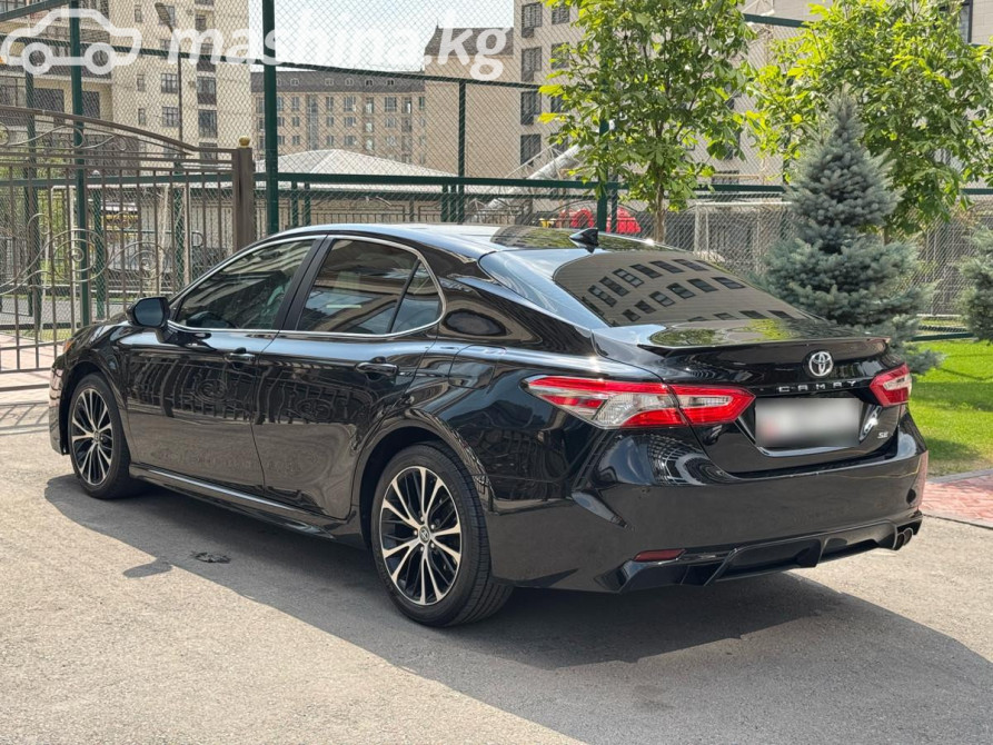 Toyota Camry VIII (XV70) 2.5, 2019 Бишкек - изображение 8
