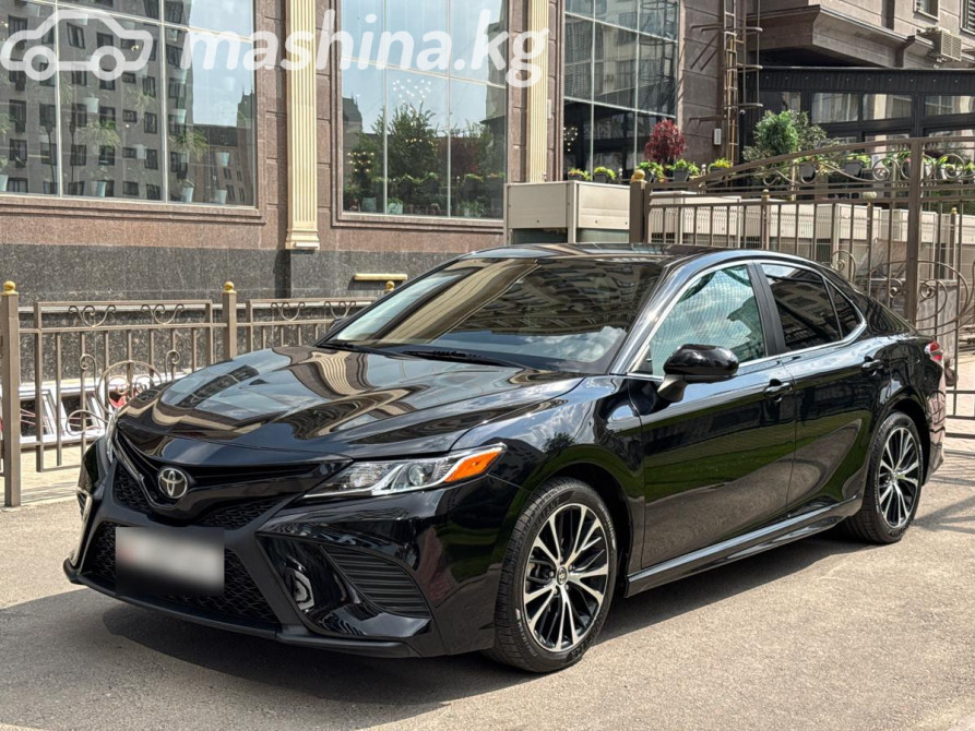 Toyota Camry VIII (XV70) 2.5, 2019 Бишкек - изображение 3
