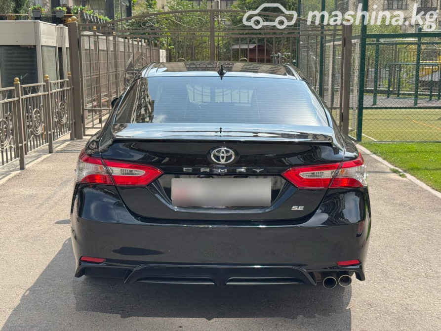 Toyota Camry VIII (XV70) 2.5, 2019 Бишкек - изображение 7