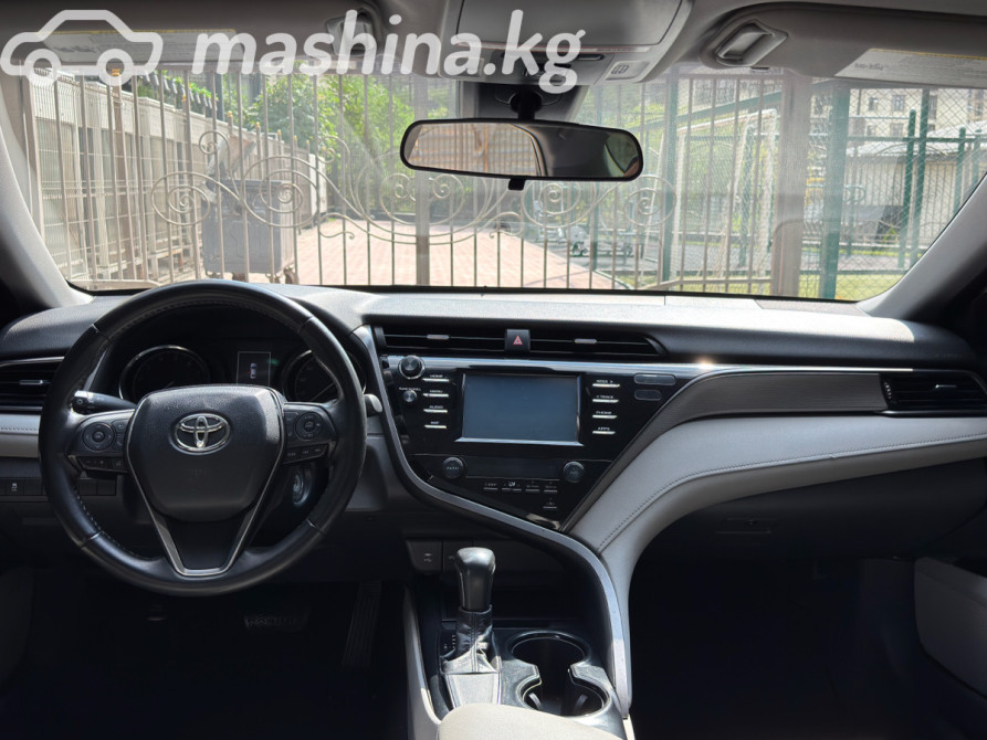 Toyota Camry VIII (XV70) 2.5, 2019 Бишкек - изображение 10