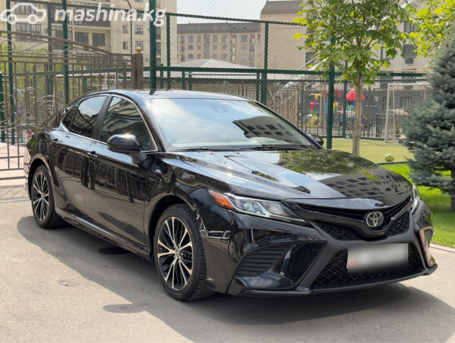 Toyota Camry VIII (XV70) 2.5, 2019 Бишкек - изображение 1