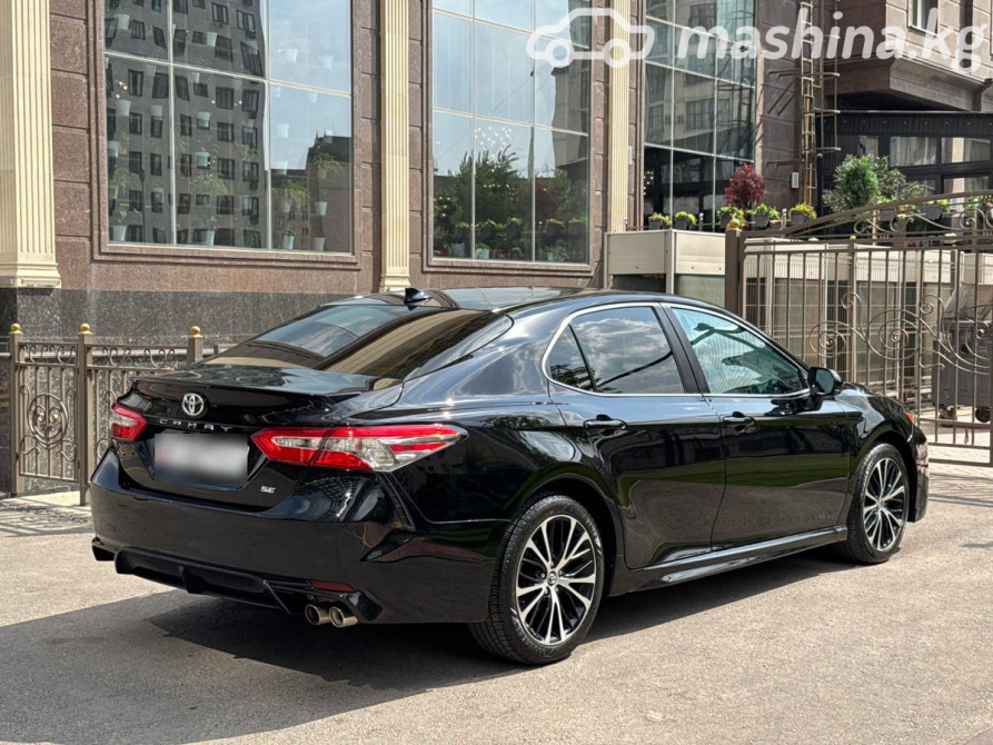 Toyota Camry VIII (XV70) 2.5, 2019 Бишкек - изображение 5
