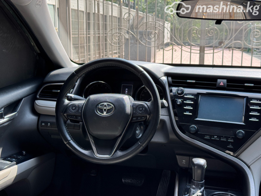 Toyota Camry VIII (XV70) 2.5, 2019 Бишкек - изображение 9