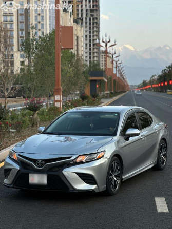 Toyota Camry VIII (XV70) 2.5, 2018 Бишкек - изображение 1