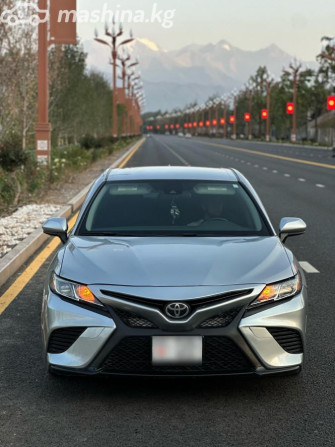 Toyota Camry VIII (XV70) 2.5, 2018 Бишкек - изображение 3