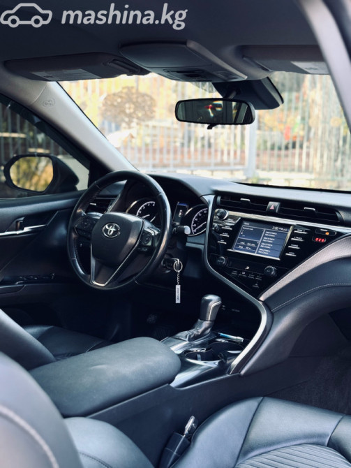 Toyota Camry VIII (XV70) 2.5, 2018 Бишкек - изображение 5