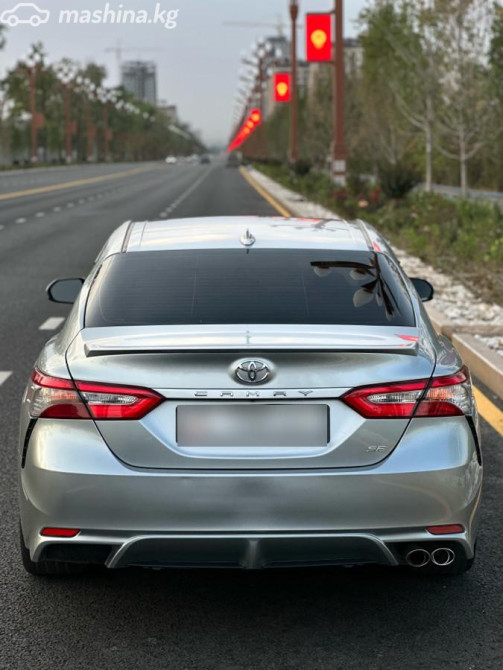 Toyota Camry VIII (XV70) 2.5, 2018 Бишкек - изображение 4