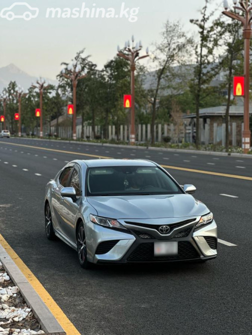 Toyota Camry VIII (XV70) 2.5, 2018 Бишкек - изображение 2
