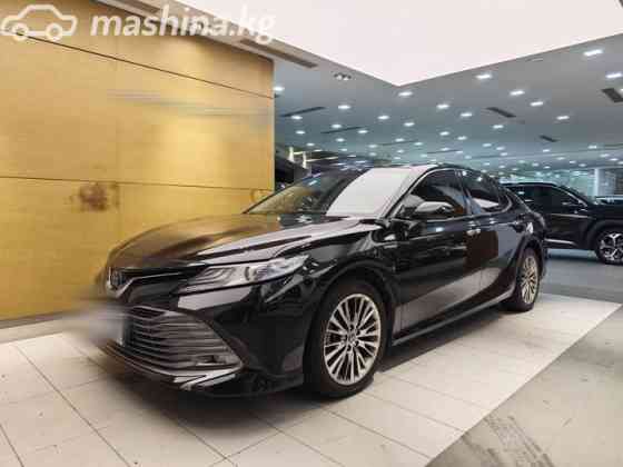 Toyota Camry VIII (XV70) Рестайлинг 2.5, 2020 Бишкек