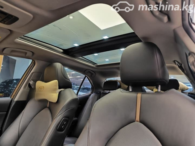 Toyota Camry VIII (XV70) Рестайлинг 2.5, 2020 Бишкек - изображение 11
