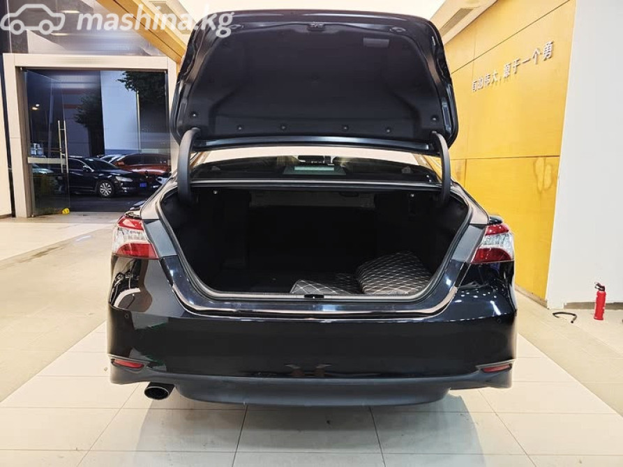 Toyota Camry VIII (XV70) Рестайлинг 2.5, 2020 Бишкек - изображение 12
