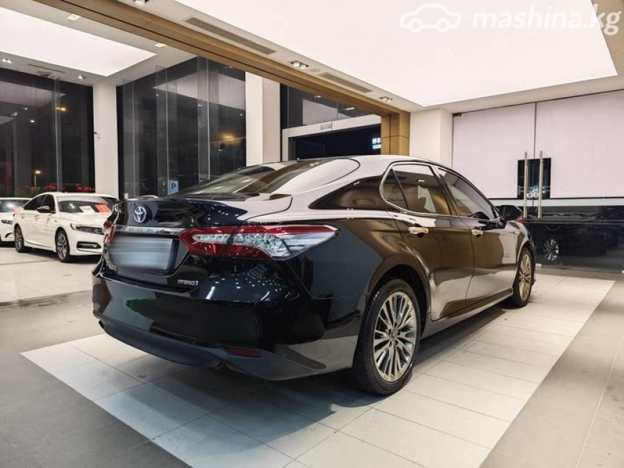 Toyota Camry VIII (XV70) Рестайлинг 2.5, 2020 Бишкек - изображение 7