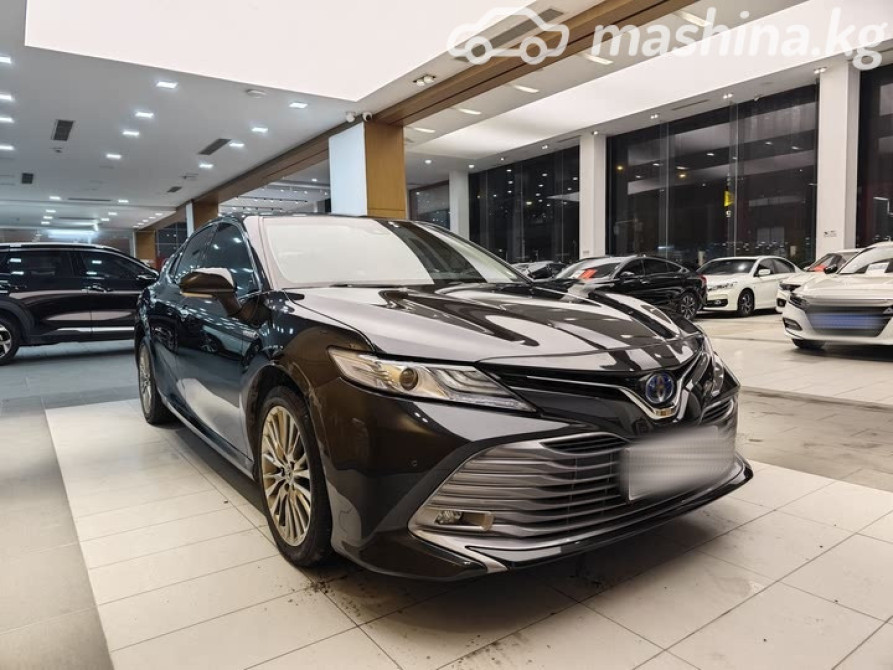 Toyota Camry VIII (XV70) Рестайлинг 2.5, 2020 Бишкек - изображение 1