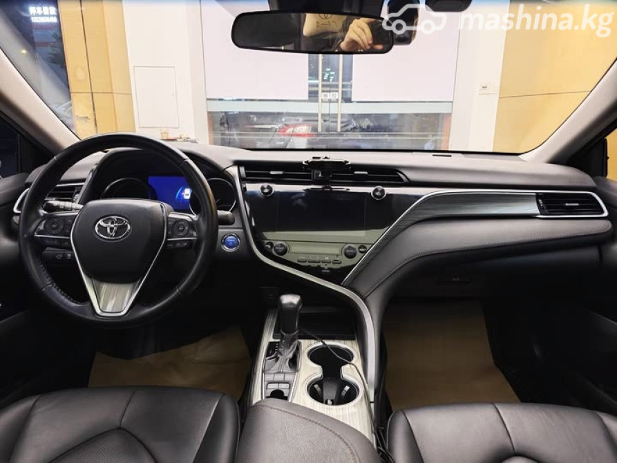 Toyota Camry VIII (XV70) Рестайлинг 2.5, 2020 Бишкек - изображение 10