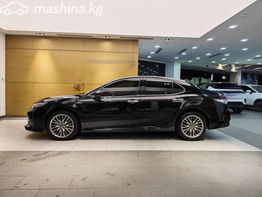 Toyota Camry VIII (XV70) Рестайлинг 2.5, 2020 Бишкек - изображение 4
