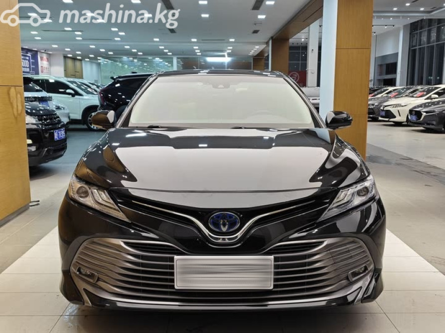 Toyota Camry VIII (XV70) Рестайлинг 2.5, 2020 Бишкек - изображение 2