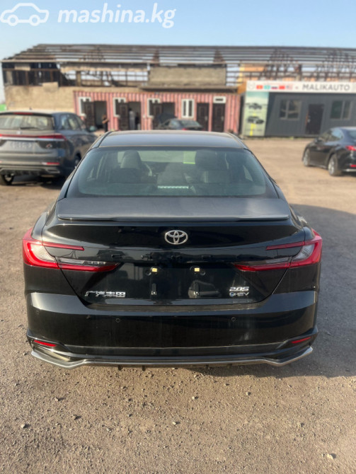 Toyota Camry IX (XV80) China Market 2.0, 2024 Бишкек - изображение 2