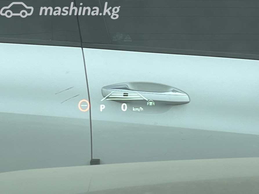 Toyota Camry IX (XV80) China Market 2.0, 2024 Бишкек - изображение 10