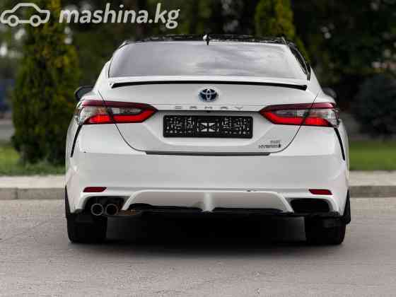 Toyota Camry VIII (XV70) Рестайлинг 2.5, 2021 Бишкек
