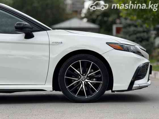 Toyota Camry VIII (XV70) Рестайлинг 2.5, 2021 Бишкек