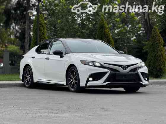 Toyota Camry VIII (XV70) Рестайлинг 2.5, 2021 Бишкек