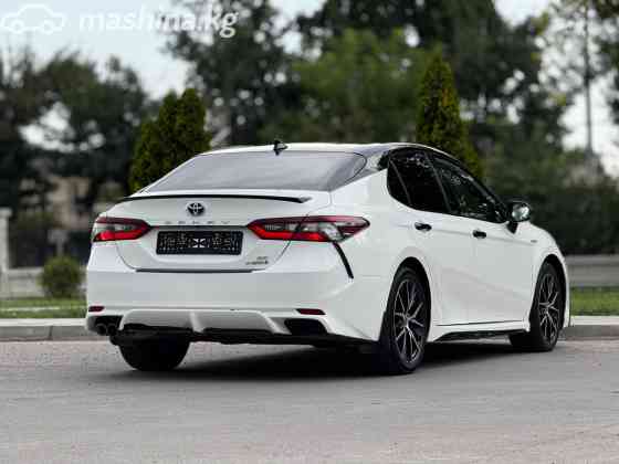 Toyota Camry VIII (XV70) Рестайлинг 2.5, 2021 Бишкек